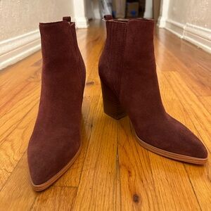 Marc Fisher LTD.
Women's Alva High Block Heel Booties